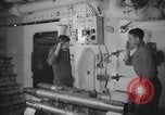 Image of rockets Pacific Ocean, 1951, second 59 stock footage video 65675039530