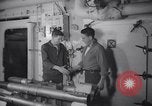 Image of rockets Pacific Ocean, 1951, second 60 stock footage video 65675039530