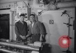 Image of rockets Pacific Ocean, 1951, second 61 stock footage video 65675039530