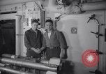 Image of rockets Pacific Ocean, 1951, second 62 stock footage video 65675039530