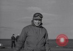 Image of aircraft F4U Pacific Ocean, 1951, second 1 stock footage video 65675039531