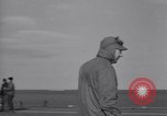 Image of aircraft F4U Pacific Ocean, 1951, second 4 stock footage video 65675039531