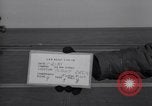 Image of aircraft F4U Pacific Ocean, 1951, second 5 stock footage video 65675039531