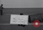 Image of aircraft F4U Pacific Ocean, 1951, second 6 stock footage video 65675039531