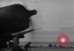Image of aircraft F4U Pacific Ocean, 1951, second 15 stock footage video 65675039531