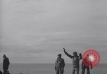 Image of aircraft F4U Pacific Ocean, 1951, second 30 stock footage video 65675039531
