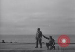 Image of aircraft F4U Pacific Ocean, 1951, second 32 stock footage video 65675039531