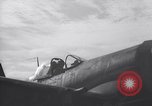 Image of aircraft F4U Pacific Ocean, 1951, second 41 stock footage video 65675039531