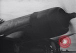 Image of aircraft F4U Pacific Ocean, 1951, second 43 stock footage video 65675039531