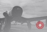 Image of aircraft F4U Pacific Ocean, 1951, second 58 stock footage video 65675039531