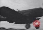 Image of aircraft F4U Pacific Ocean, 1951, second 62 stock footage video 65675039531