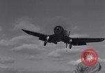Image of Landing Signal Officer Pacific Ocean, 1951, second 8 stock footage video 65675039532
