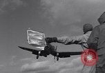 Image of Landing Signal Officer Pacific Ocean, 1951, second 11 stock footage video 65675039532