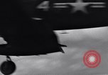 Image of Landing Signal Officer Pacific Ocean, 1951, second 13 stock footage video 65675039532