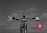 Image of Landing Signal Officer Pacific Ocean, 1951, second 19 stock footage video 65675039532