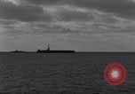 Image of Landing Signal Officer Pacific Ocean, 1951, second 35 stock footage video 65675039532