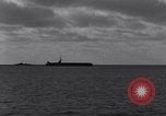 Image of Landing Signal Officer Pacific Ocean, 1951, second 36 stock footage video 65675039532