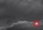 Image of Landing Signal Officer Pacific Ocean, 1951, second 38 stock footage video 65675039532