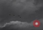Image of Landing Signal Officer Pacific Ocean, 1951, second 39 stock footage video 65675039532