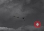 Image of Landing Signal Officer Pacific Ocean, 1951, second 41 stock footage video 65675039532