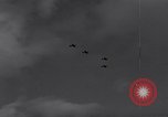 Image of Landing Signal Officer Pacific Ocean, 1951, second 43 stock footage video 65675039532