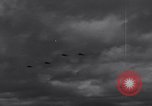 Image of Landing Signal Officer Pacific Ocean, 1951, second 44 stock footage video 65675039532