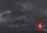 Image of Landing Signal Officer Pacific Ocean, 1951, second 46 stock footage video 65675039532