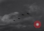 Image of Landing Signal Officer Pacific Ocean, 1951, second 47 stock footage video 65675039532