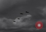 Image of Landing Signal Officer Pacific Ocean, 1951, second 48 stock footage video 65675039532