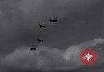 Image of Landing Signal Officer Pacific Ocean, 1951, second 49 stock footage video 65675039532