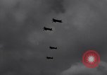 Image of Landing Signal Officer Pacific Ocean, 1951, second 50 stock footage video 65675039532