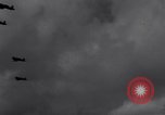 Image of Landing Signal Officer Pacific Ocean, 1951, second 51 stock footage video 65675039532