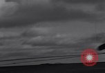 Image of Landing Signal Officer Pacific Ocean, 1951, second 57 stock footage video 65675039532