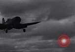 Image of Landing Signal Officer Pacific Ocean, 1951, second 60 stock footage video 65675039532