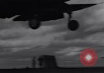 Image of Landing Signal Officer Pacific Ocean, 1951, second 61 stock footage video 65675039532