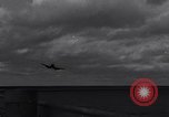 Image of Landing Signal Officer Pacific Ocean, 1951, second 62 stock footage video 65675039532