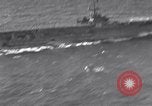 Image USS Sicile Océan Pacifique, 1951, de la seconde 1 séquences d'archives historiques vidéo 65675039533