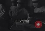 Image Médecin Océan Pacifique, 1951, de la seconde 4 séquences d'archives historiques vidéo 65675039534