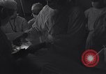 Image Médecin Océan Pacifique, 1951, de la seconde 21 séquences d'archives historiques vidéo 65675039534