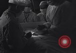 Image Médecin Océan Pacifique, 1951, de la seconde 62 séquences d'archives historiques vidéo 65675039534