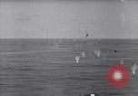 Immagine di USS Sangamon Mare delle Filippine, 1944, secondo 11 filmato di repertorio 65675039536