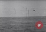 Immagine di USS Sangamon Mare delle Filippine, 1944, secondo 16 filmato di repertorio 65675039536