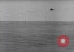 Immagine di USS Sangamon Mare delle Filippine, 1944, secondo 17 filmato di repertorio 65675039536