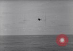 Immagine di USS Sangamon Mare delle Filippine, 1944, secondo 19 filmato di repertorio 65675039536