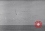 Immagine di USS Sangamon Mare delle Filippine, 1944, secondo 21 filmato di repertorio 65675039536