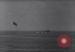 Immagine di USS Sangamon Mare delle Filippine, 1944, secondo 39 filmato di repertorio 65675039536