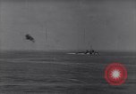 Immagine di USS Sangamon Mare delle Filippine, 1944, secondo 41 filmato di repertorio 65675039536