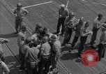 Standbild USS Sangamon philippinischen Meer, 1944, aus Sekunde 5 historischem Filmmaterial Videoclip 65675039537