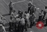 Standbild USS Sangamon philippinischen Meer, 1944, aus Sekunde 7 historischem Filmmaterial Videoclip 65675039537
