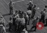 Standbild USS Sangamon philippinischen Meer, 1944, aus Sekunde 8 historischem Filmmaterial Videoclip 65675039537